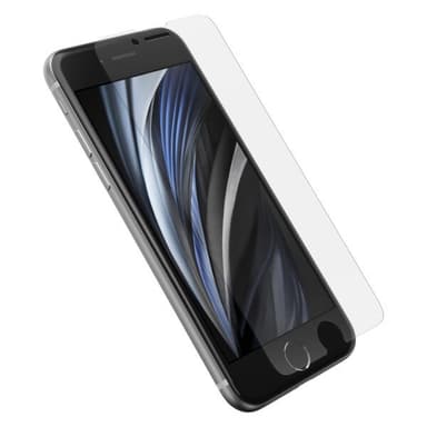 iPhone 6/6S/7/8/SE 2020 Näytönsuoja Trusted Glass