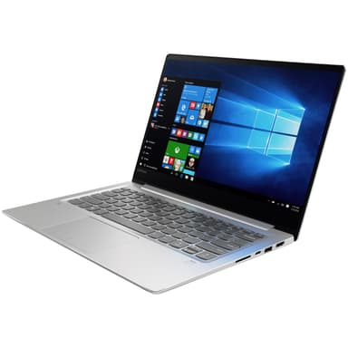 Lenovo Ideapad 720S 14" kannettava (platinahopea)