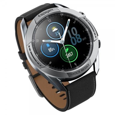 Spigen Samsung Galaxy Watch3 45mm Kuori Chrono Shield Hopea