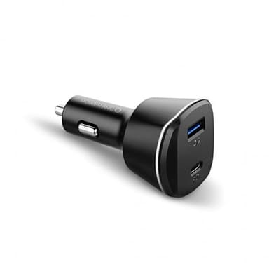 Spigen PowerArc ArcStation™ USB-C PD 30W Musta