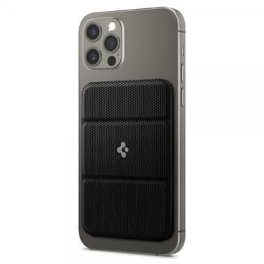 Spigen Korttipidike MagSafe Smart Fold Wallet Musta