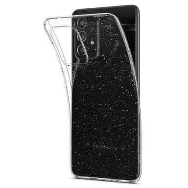 Spigen Samsung Galaxy A52/A52s 5G Kuori Liquid Crystal Glitter Crystal Quartz