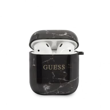 AirPods Kuori Marble Musta