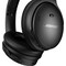 Bose QC45 QuietComfort 45 langattomat on-ear kuulokkeet (musta)
