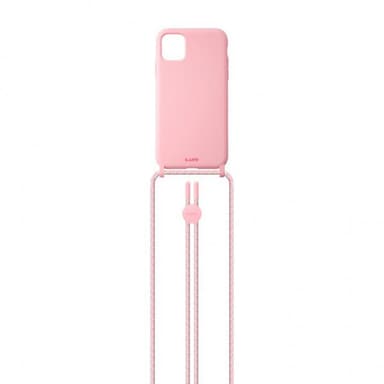 LAUT iPhone 12 Mini Kuori HUEX PASTELS Necklace Candy