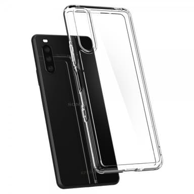 Spigen Sony Xperia 10 III Kuori Ultra Hybrid Crystal Clear