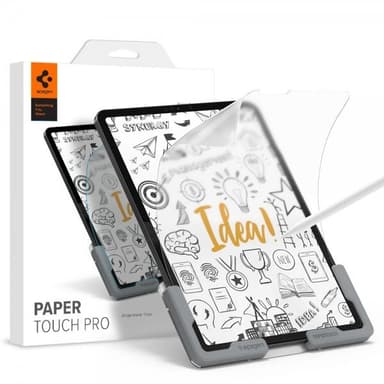 Spigen iPad Pro 12.9 2018/2020/2021 Näytönsuoja Paper Touch Pro 2 kpl