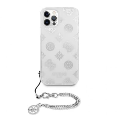 Guess iPhone 12 Pro Max Kuori Chain Peony Hopea