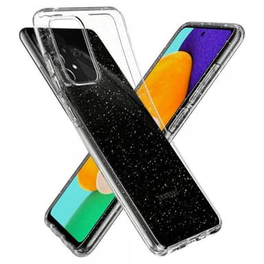 Spigen Samsung Galaxy A52/A52s 5G Kuori Liquid Crystal Glitter Crystal Quartz