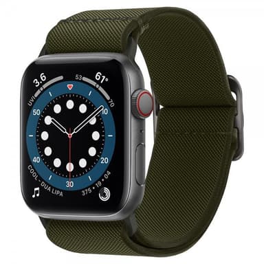 Spigen Apple Watch 42/44/45mm Ranneke Lite Fit Khaki