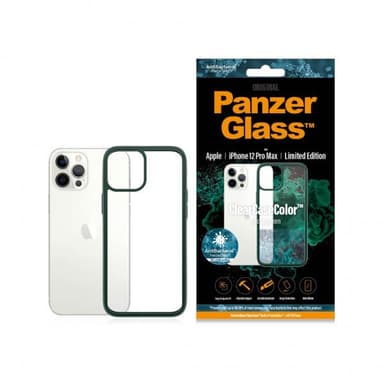 iPhone 12 Pro Max Kuori ClearCase Color Racing Green