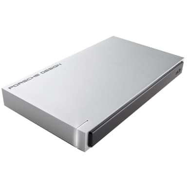 LaCie Porsche Design Mobile 1 TB ulkoinen kovalevy