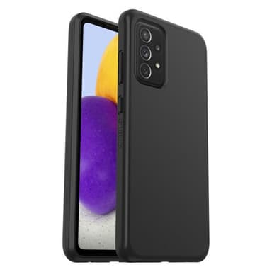 Samsung Galaxy A72 Kuori React Musta
