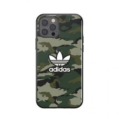 Adidas iPhone 12/iPhone 12 Pro Kuori Snap Case Graphic AOP Night Cargo