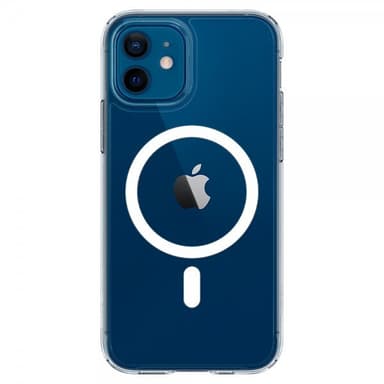 Spigen iPhone 12 Mini Kuori Ultra Hybrid Mag Valkoinen