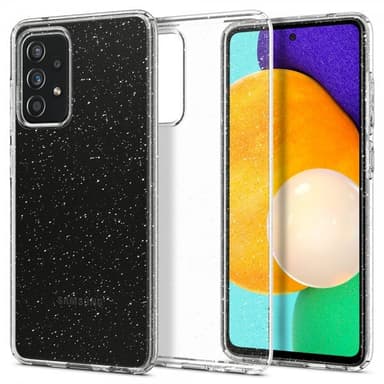 Spigen Samsung Galaxy A52/A52s 5G Kuori Liquid Crystal Glitter Crystal Quartz