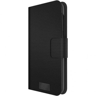 Black Rock Samsung Galaxy A52/A52s 5G Kotelo 2 in 1 Wallet Case Musta
