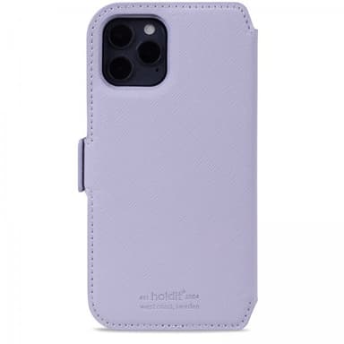 holdit iPhone 12/iPhone 12 Pro Kotelo Stockholm Irrotettava Kuori Lavender