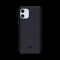 iPhone 12 Mini Kuori MagEZ Case Pro Musta/Harmaa Twill