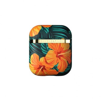 Richmond & Finch AirPods (1/2) Kuori Oranssi Hibiscus