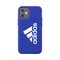 Adidas iPhone 12 Mini Kuori SP Iconic Sports Case Power Blue