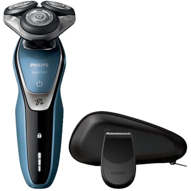 Philips Series 5000 parranajokone S5630/12 (sininen)