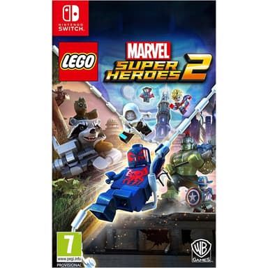 LEGO Marvel Super Heroes 2 (Nintendo Switch)