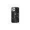 iPhone 12/iPhone 12 Pro Kuori GripCase Marble Musta