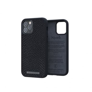 Njord by Elements iPhone 12/iPhone 12 Pro Kuori Salmon Series Njord