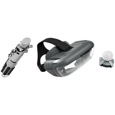 Lenovo Mirage Star Wars: Jedi Challenges AR headset