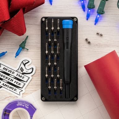 iFixIt Minnow Precision työkalupakkaus