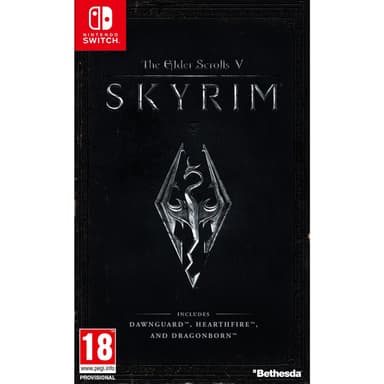 The Elder Scrolls V: Skyrim (Switch)