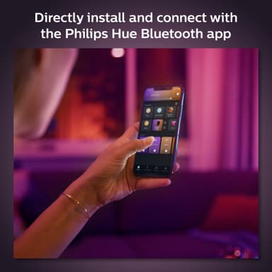Philips Hue WCA 9W A60 lamppu E27 (2 kpl)