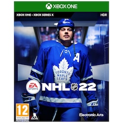 NHL 22 (XOne)