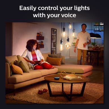 Philips Hue WA 7W Fil G93 lamppu E27