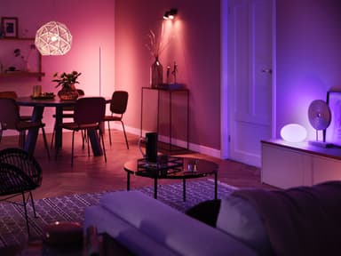 Philips Hue WCA 9W A60 E27 (3 kpl) aloituspakkaus