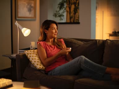 Philips Hue WCA 9W A60 E27 (3 kpl) aloituspakkaus