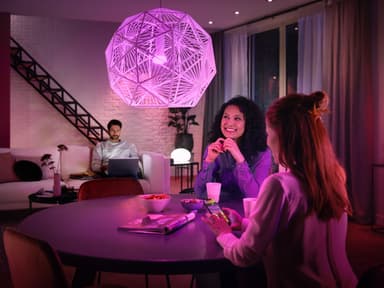 Philips Hue WCA 9W A60 E27 (3 kpl) aloituspakkaus