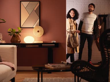 Philips Hue W 9,5W lamppu A60 E27