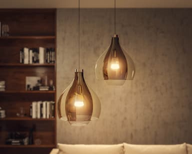Philips Hue WA 8W lamppu A60 E27 (2 kpl)