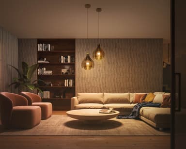 Philips Hue WA 8W lamppu A60 E27 (2 kpl)