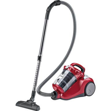 AEG CyclonClean pölypussiton imuri LX4-1-WR (punainen)
