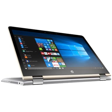 HP Pavilion x360 14-ba181no 14" 2-in-1 (kulta)