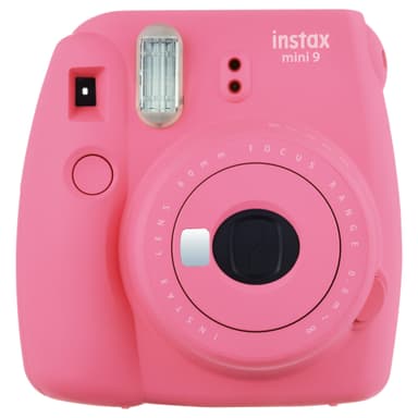 Fujifilm Instamix mini 9 kompaktikamera (pinkki)