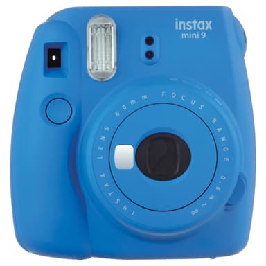 Fujifilm Instamix mini 9 kompaktikamera (sininen)