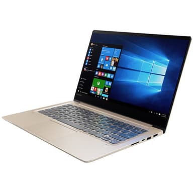 Lenovo Ideapad 720S 14" kannettava (kulta)