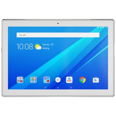 Lenovo Tab4 10 tablet 16 GB LTE (valkoinen)