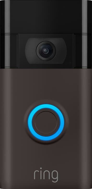 Ring Video Doorbell Gen2 video-ovikello (Venetian Bronze)