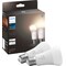 Philips Hue White LED lamppu A60 E27 929002469205