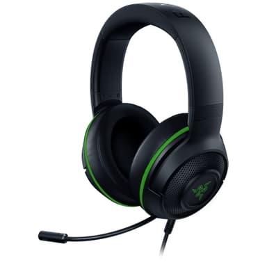 Razer Kraken X Xbox pelikuulokkeet (vihreä)